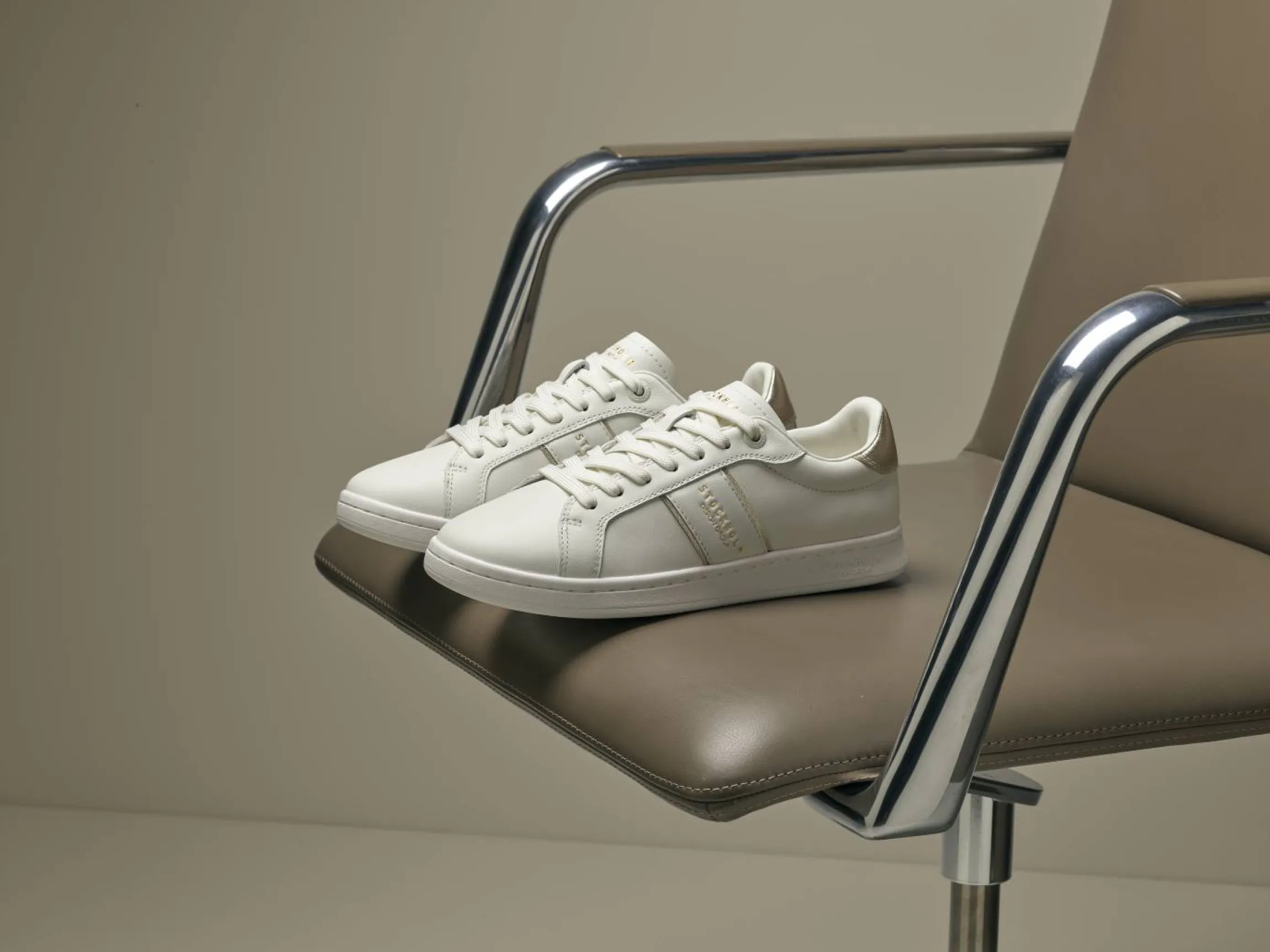 Klassisk sneaker