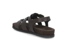 Komfortabel fotseng sandal
