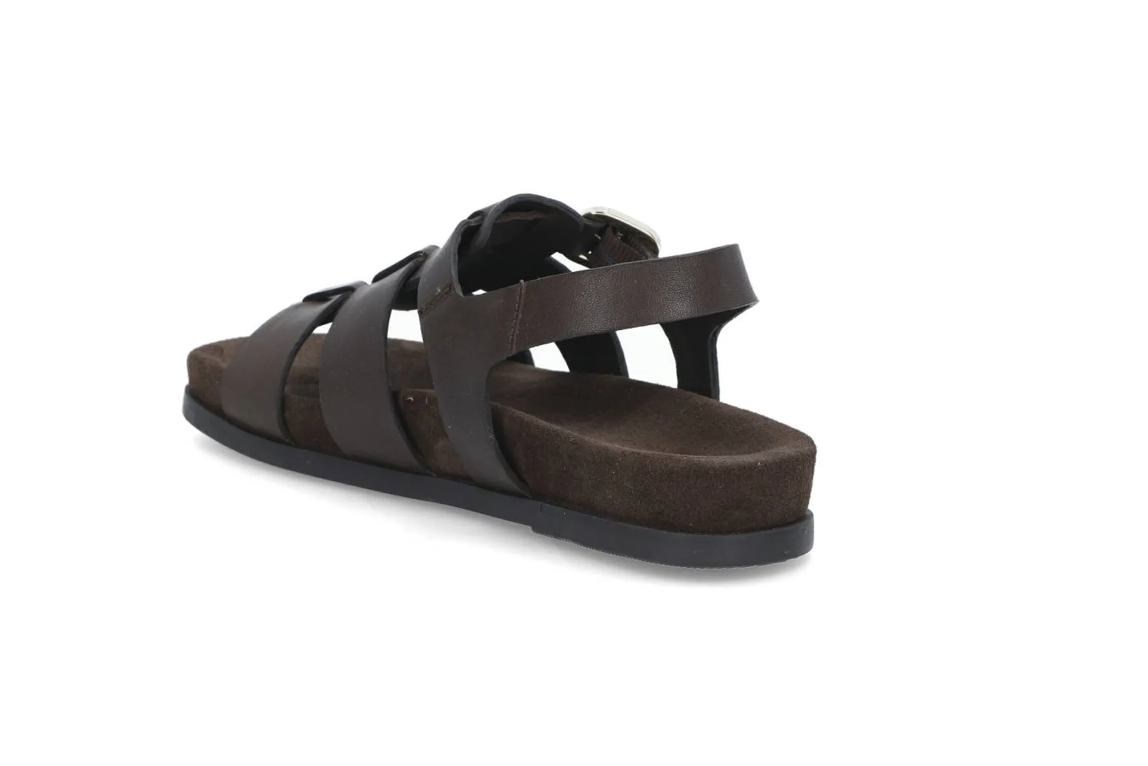 Komfortabel fotseng sandal