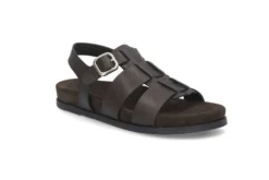 Komfortabel fotseng sandal