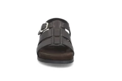 Komfortabel fotseng sandal