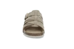 Komfortabel fotseng sandal