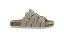 Komfortabel fotseng sandal