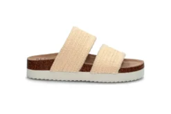 Komfortabel fotseng sandal