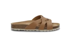 Komfortabel fotseng sandal