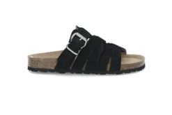 Komfortabel fotseng sandal