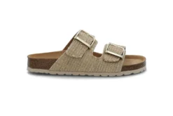 Komfortabel fotseng sandal