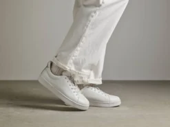 Komfortabel og sporty sneaker