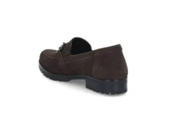 Komfortabel semsket loafers