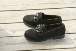 Komfortable og myke loafers