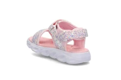 Lett blinkesandal