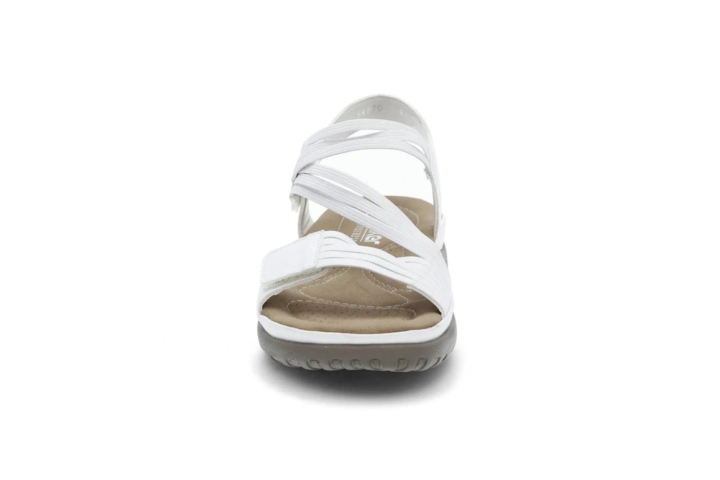 Lett og komfortabel sandal