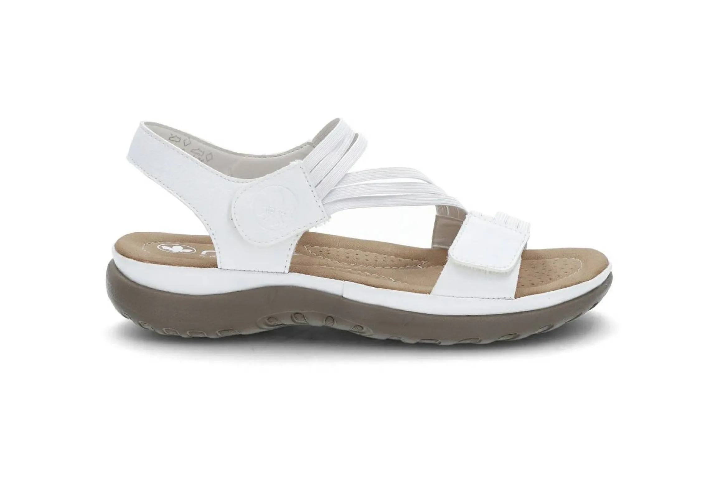 Lett og komfortabel sandal