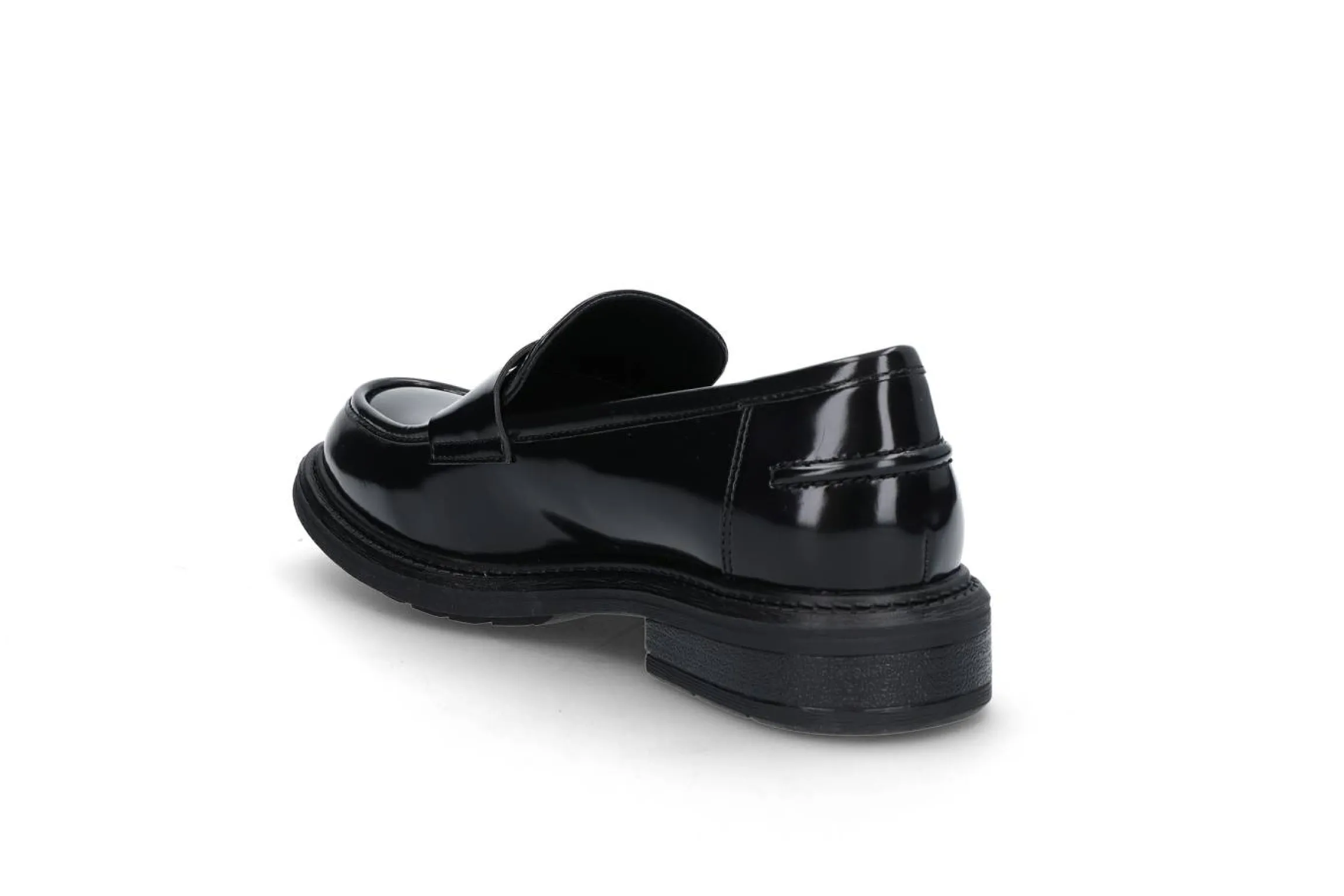 Loafers i lakk