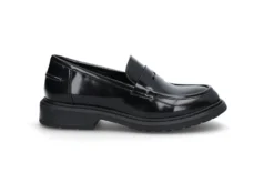 Loafers i lakk