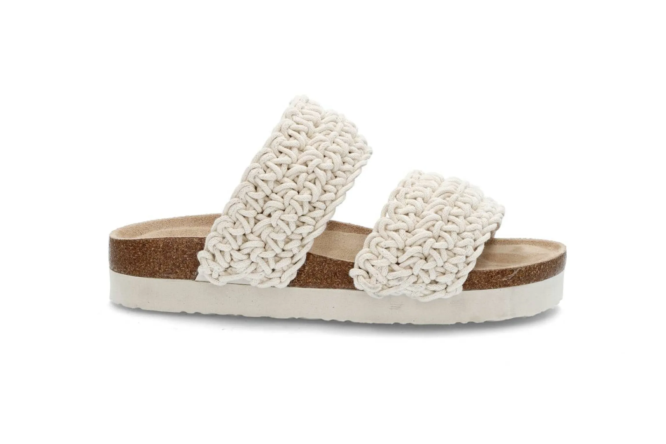 Makramè sandaler