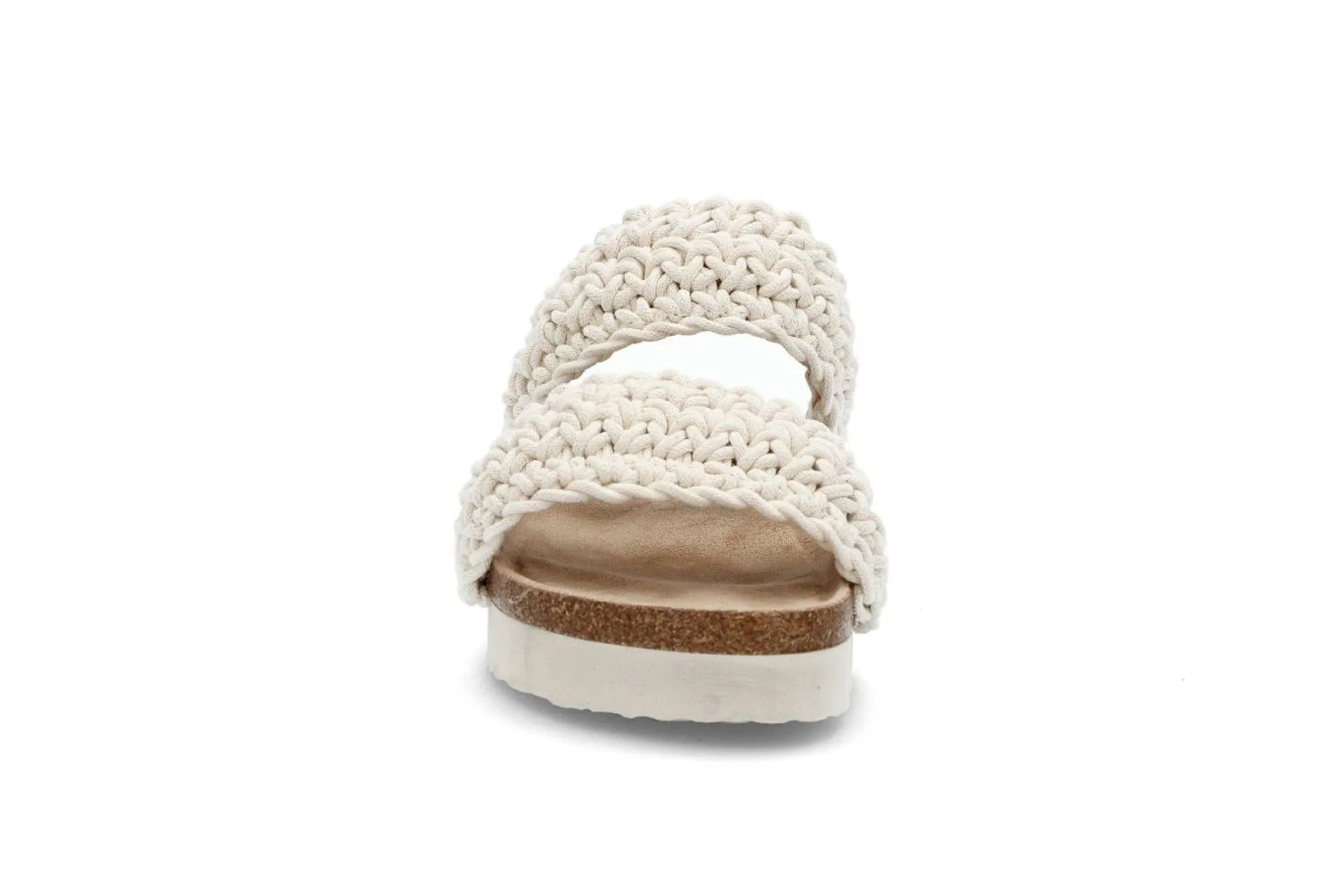 Makramè sandaler