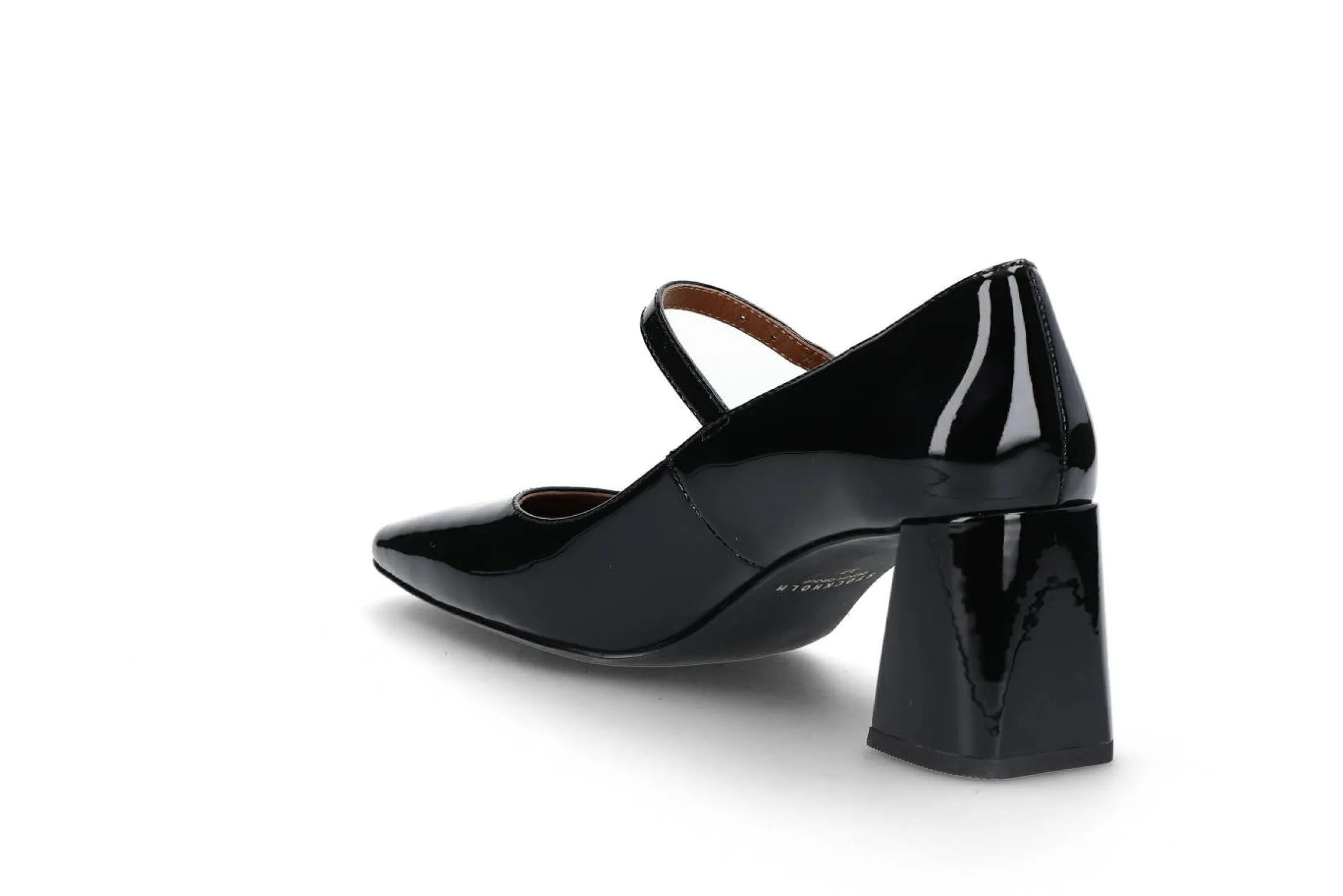 Mary-Jane pumps