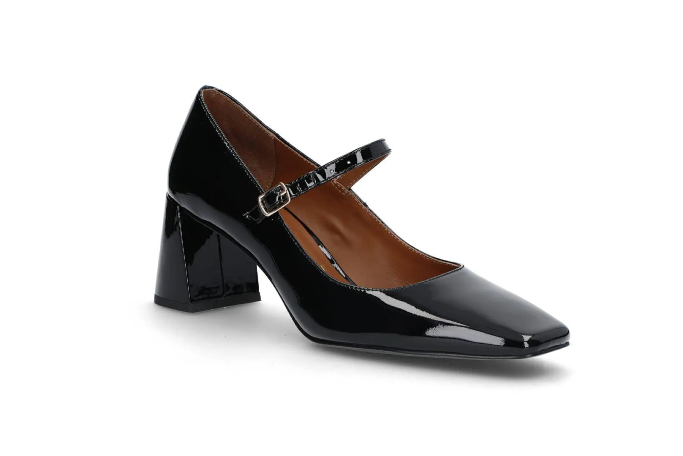Mary-Jane pumps