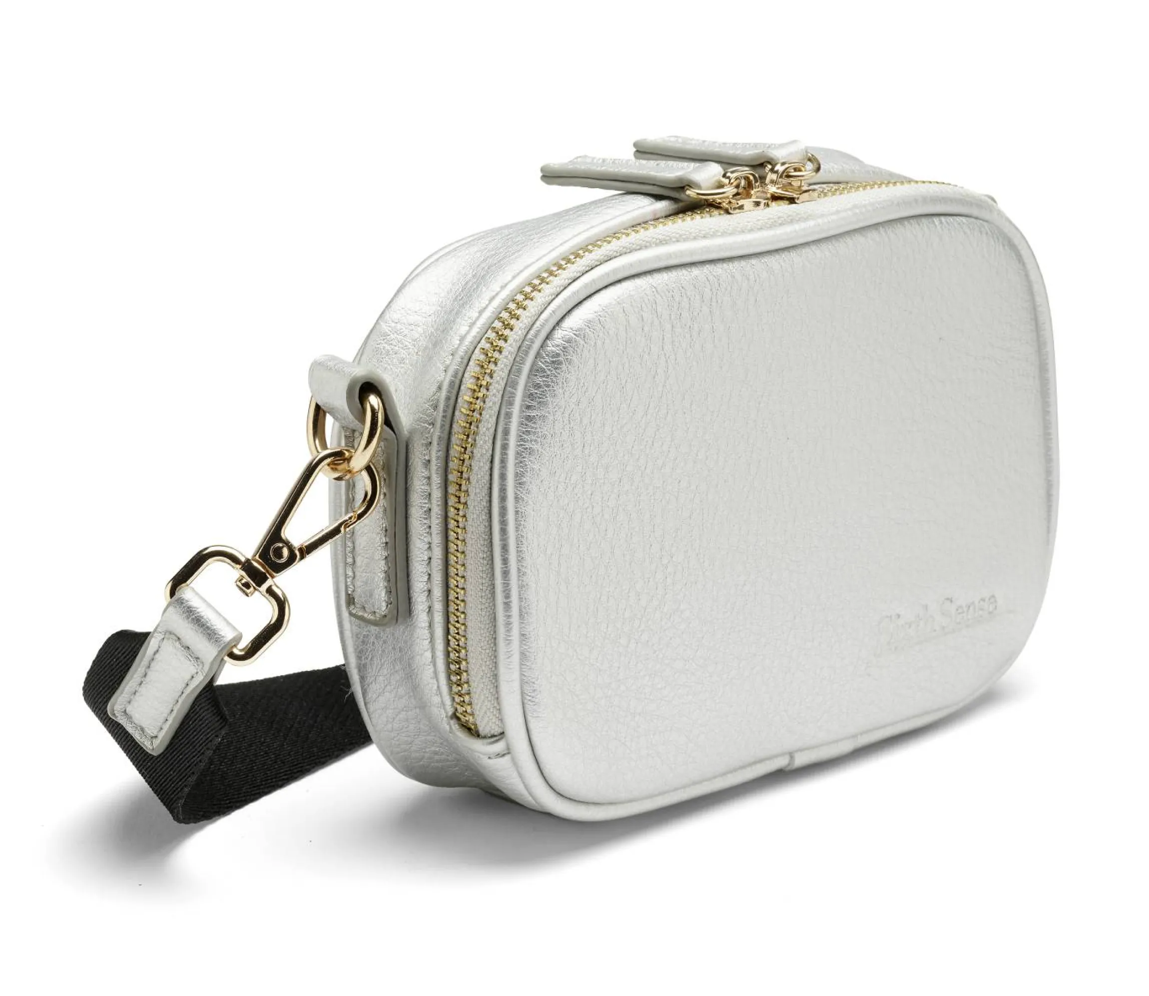 Mini crossbody veske