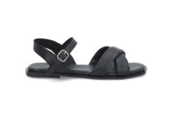 Myk skinnsandal