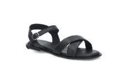 Myk skinnsandal