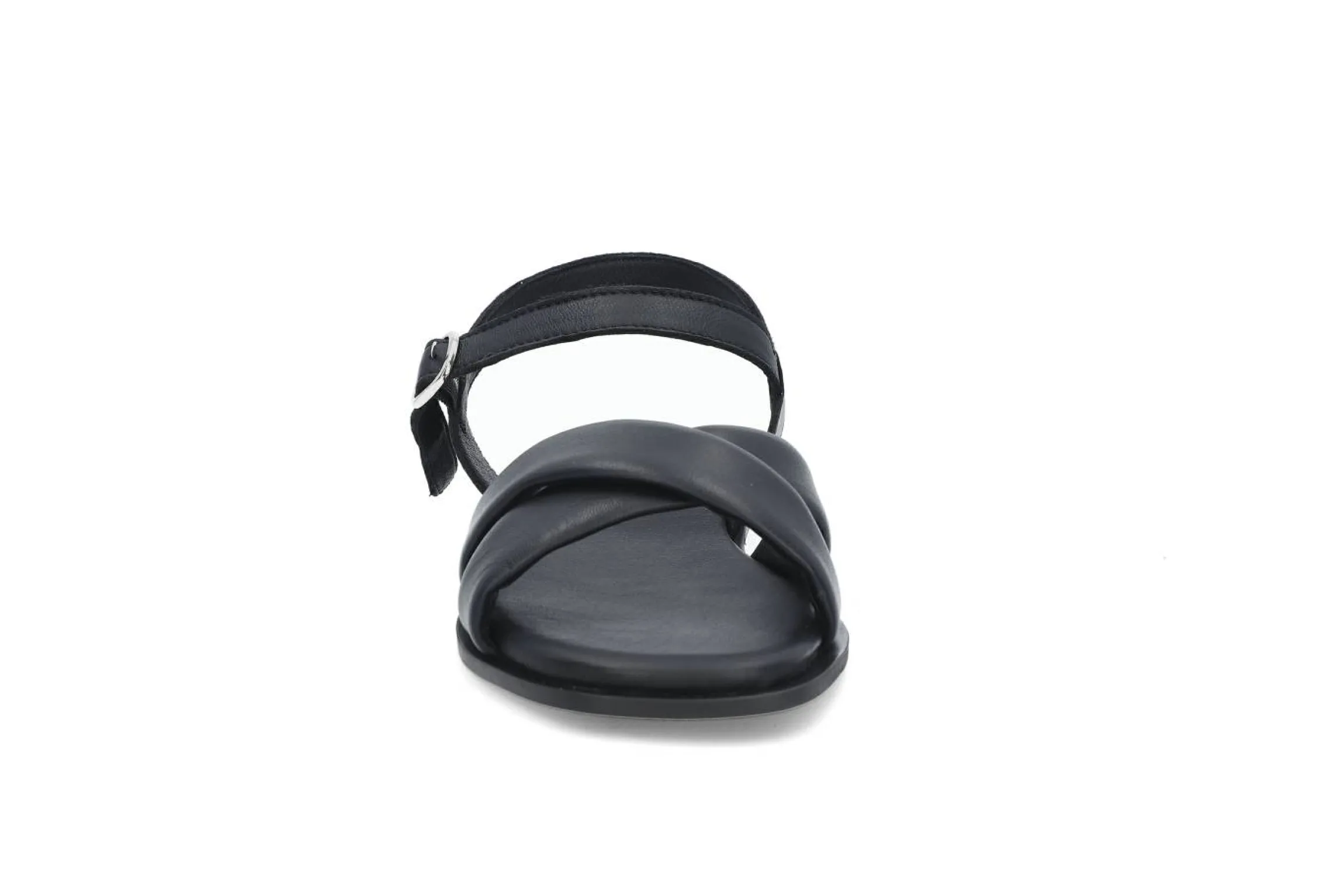 Myk skinnsandal