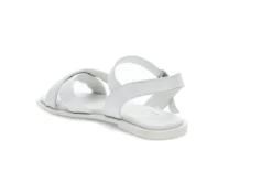 Myk skinnsandal