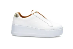 Platform sneakers
