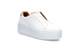 Platform sneakers