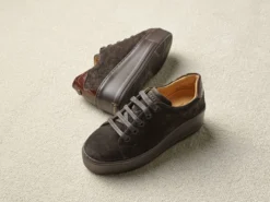 Platform sneakers