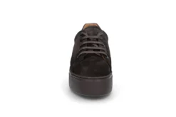 Platform sneakers