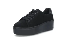 Platform sneakers