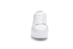 Platform sneakers