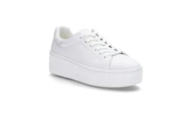 Platform sneakers