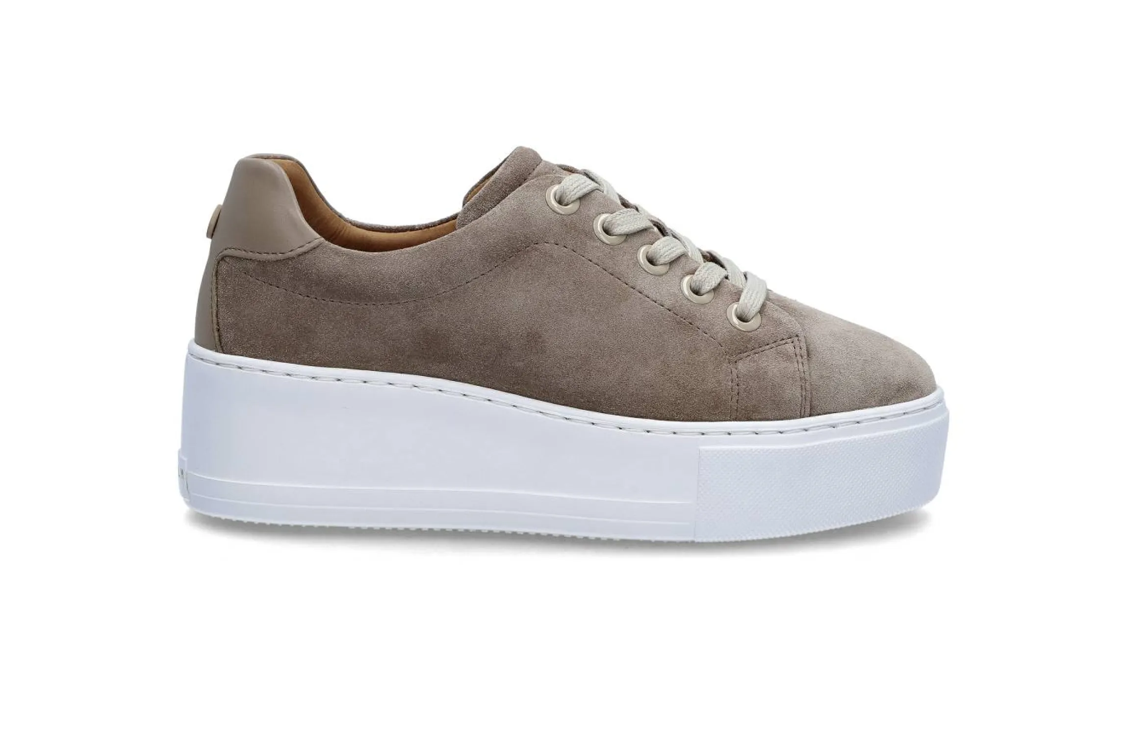 Platform sneakers