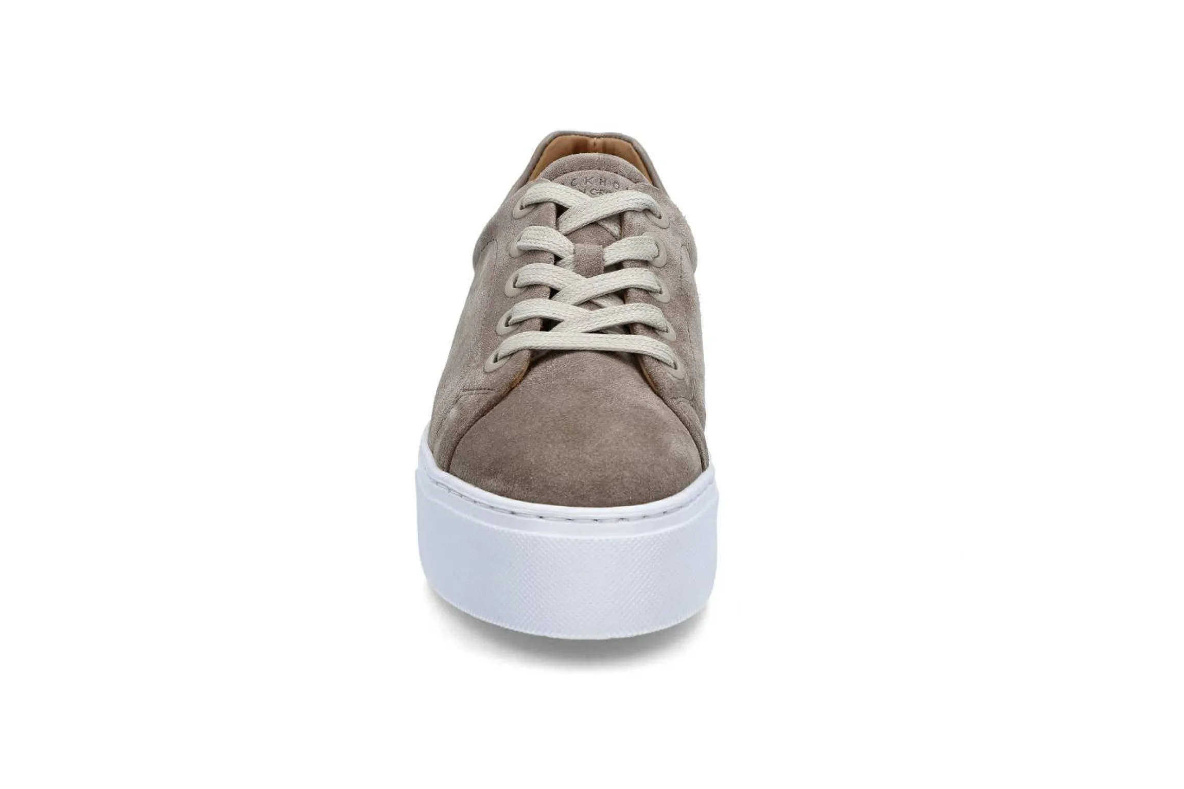 Platform sneakers