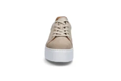 Plattform sneakers