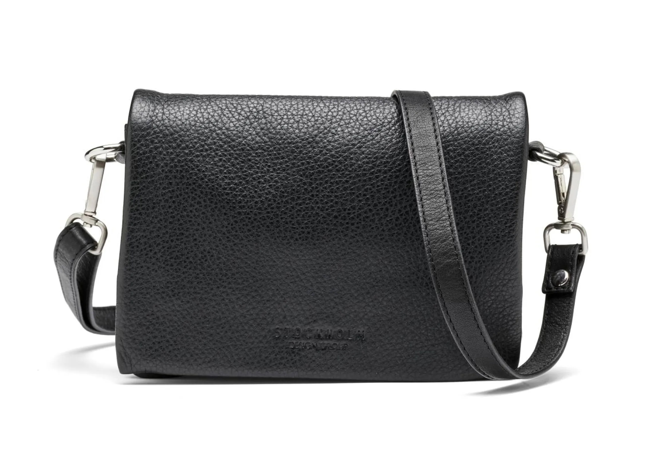 Praktisk crossbody veske