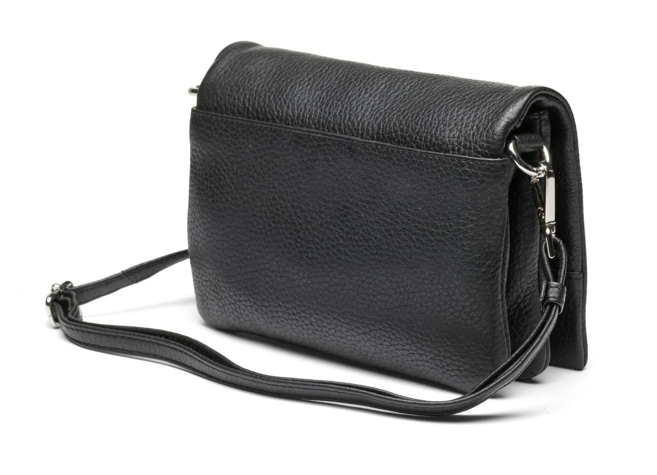 Praktisk crossbody veske