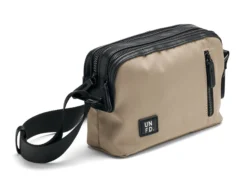 Praktisk crossbody veske