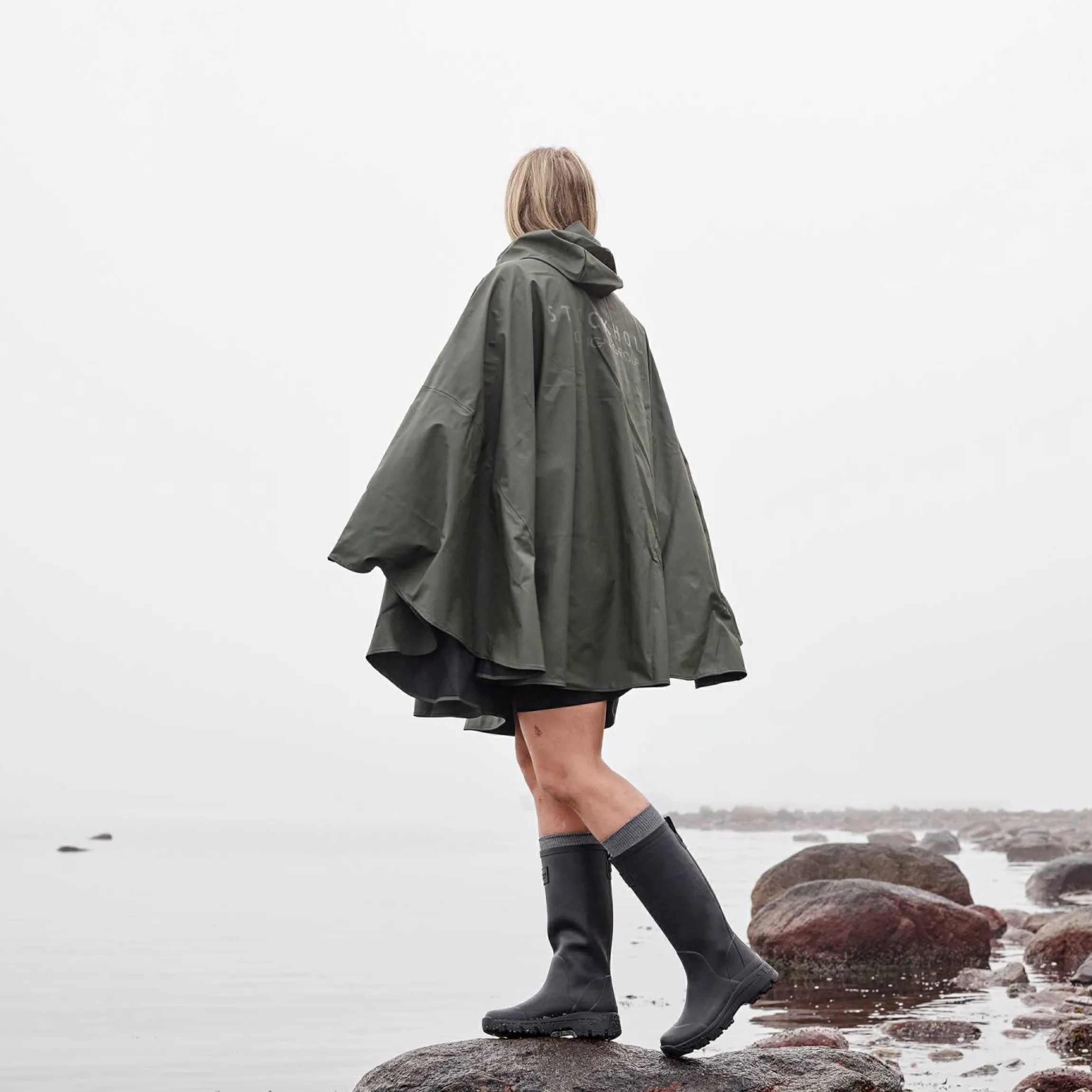 Regnponcho