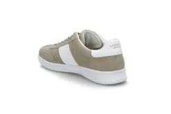 Retro cupsole sneaker