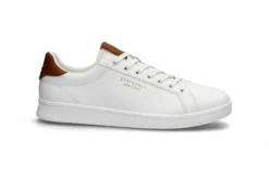 Retro cupsole sneaker