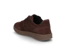 Retro cupsole sneaker
