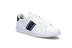 Retro cupsole sneaker