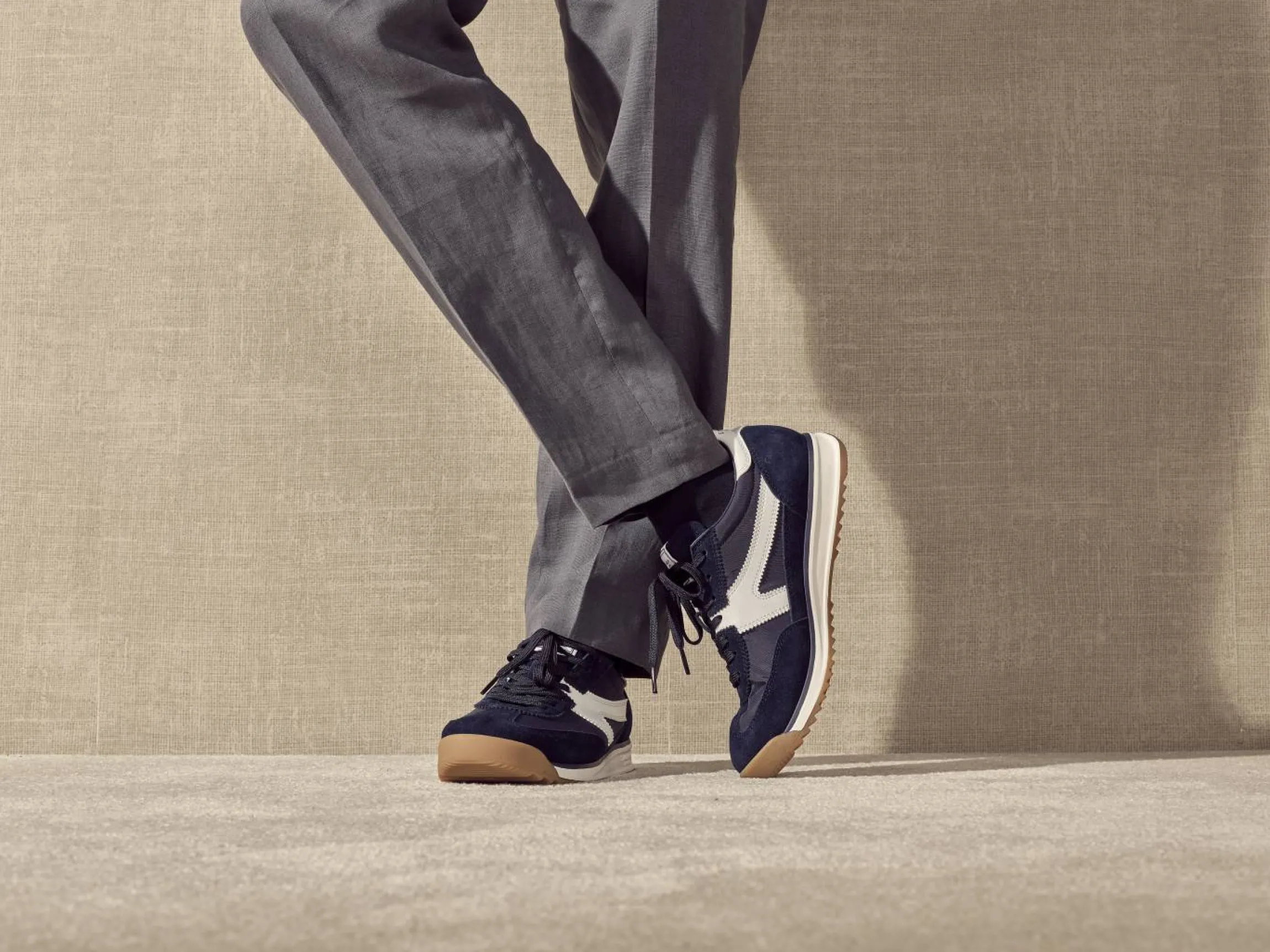 Retro sneaker