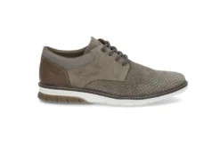 RIEKER 0276 Cord/Nuss/Kiese