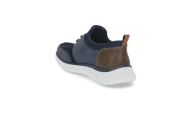 RIEKER 0246 Denim/Navy/Noce