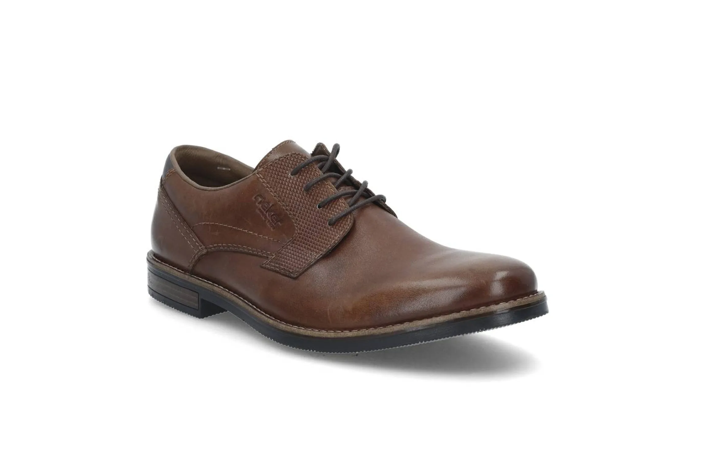 RIEKER 0124 Muskat/Smoke